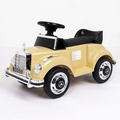 Каталка детская Mercedes-Benz 300S (Лицензия),LS-128 оптом