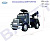 Детский электромобиль Barty ZPV100 (Z01)